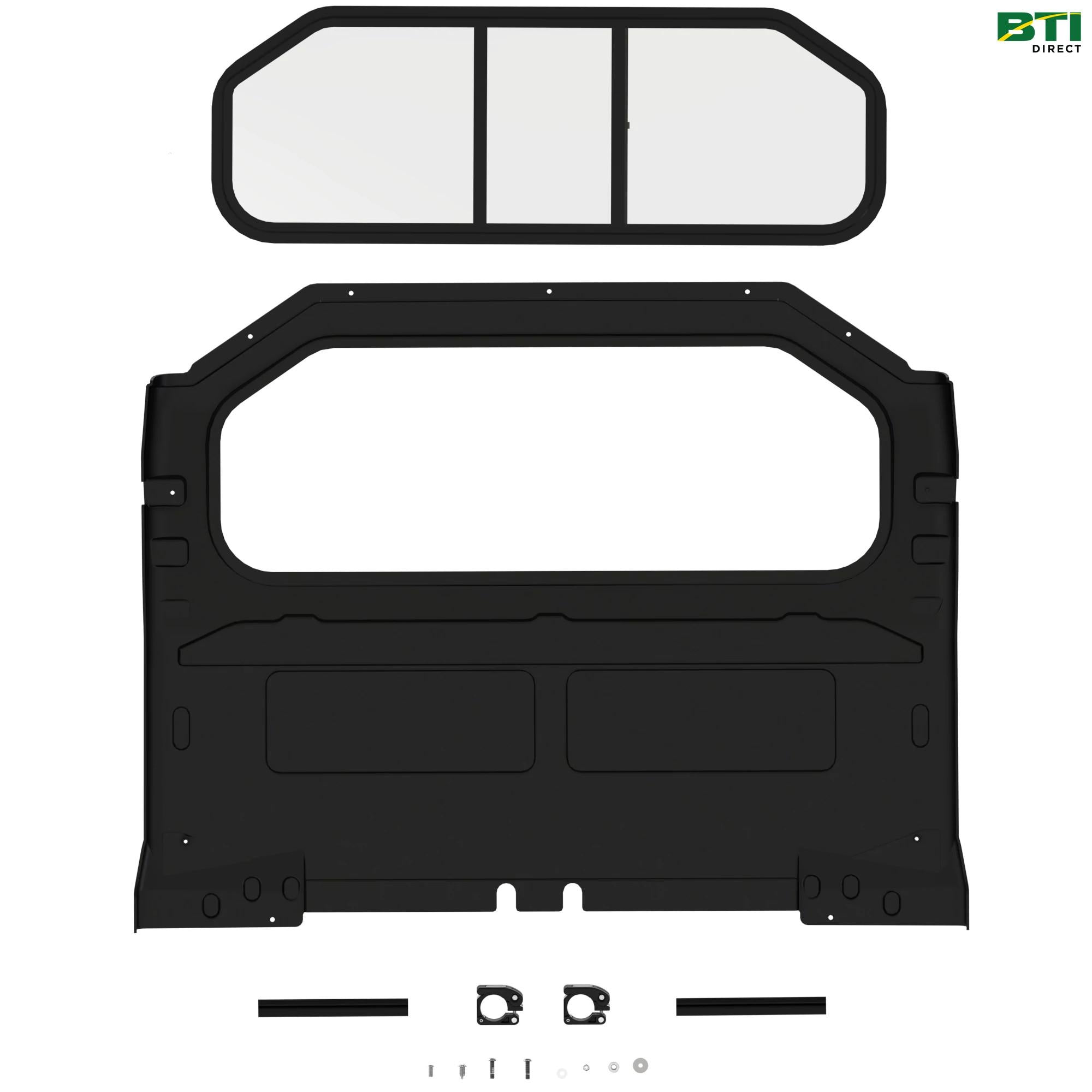 BM24561: Cab Rear Panel Kit