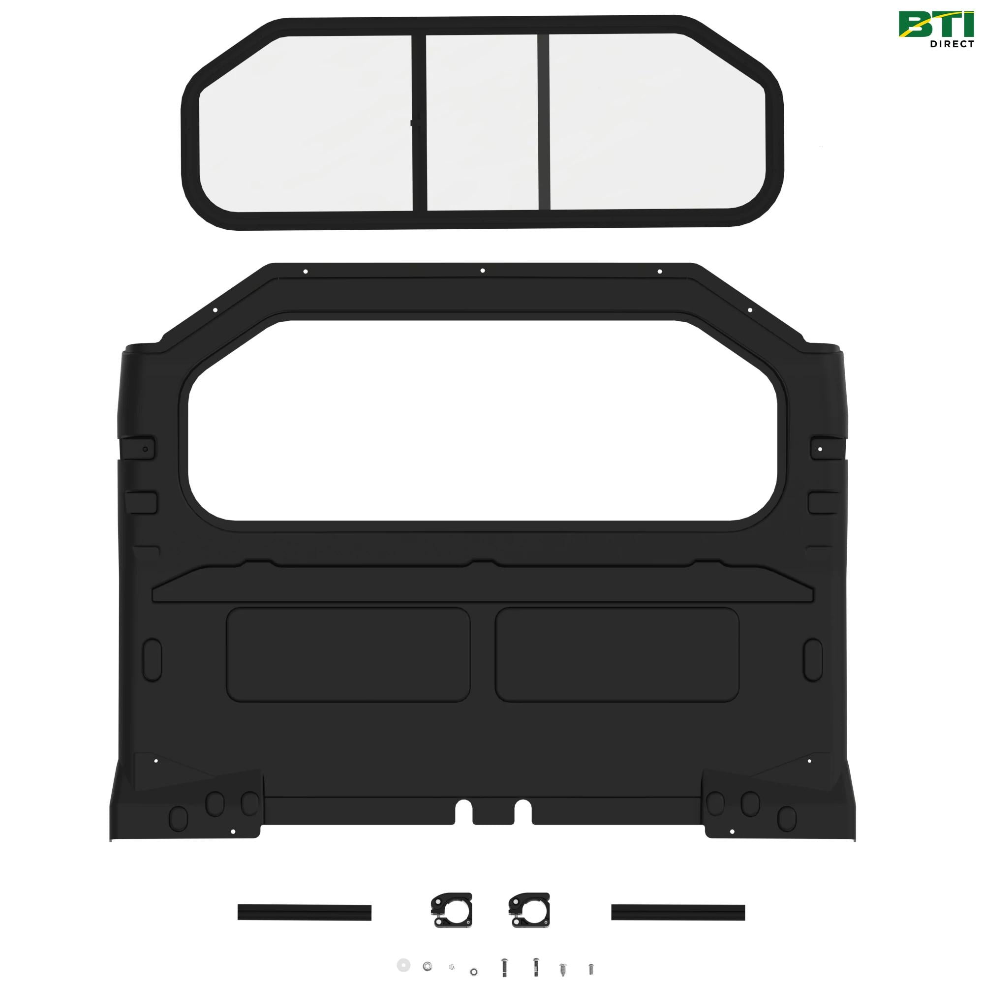 BM24561: Cab Rear Panel Kit