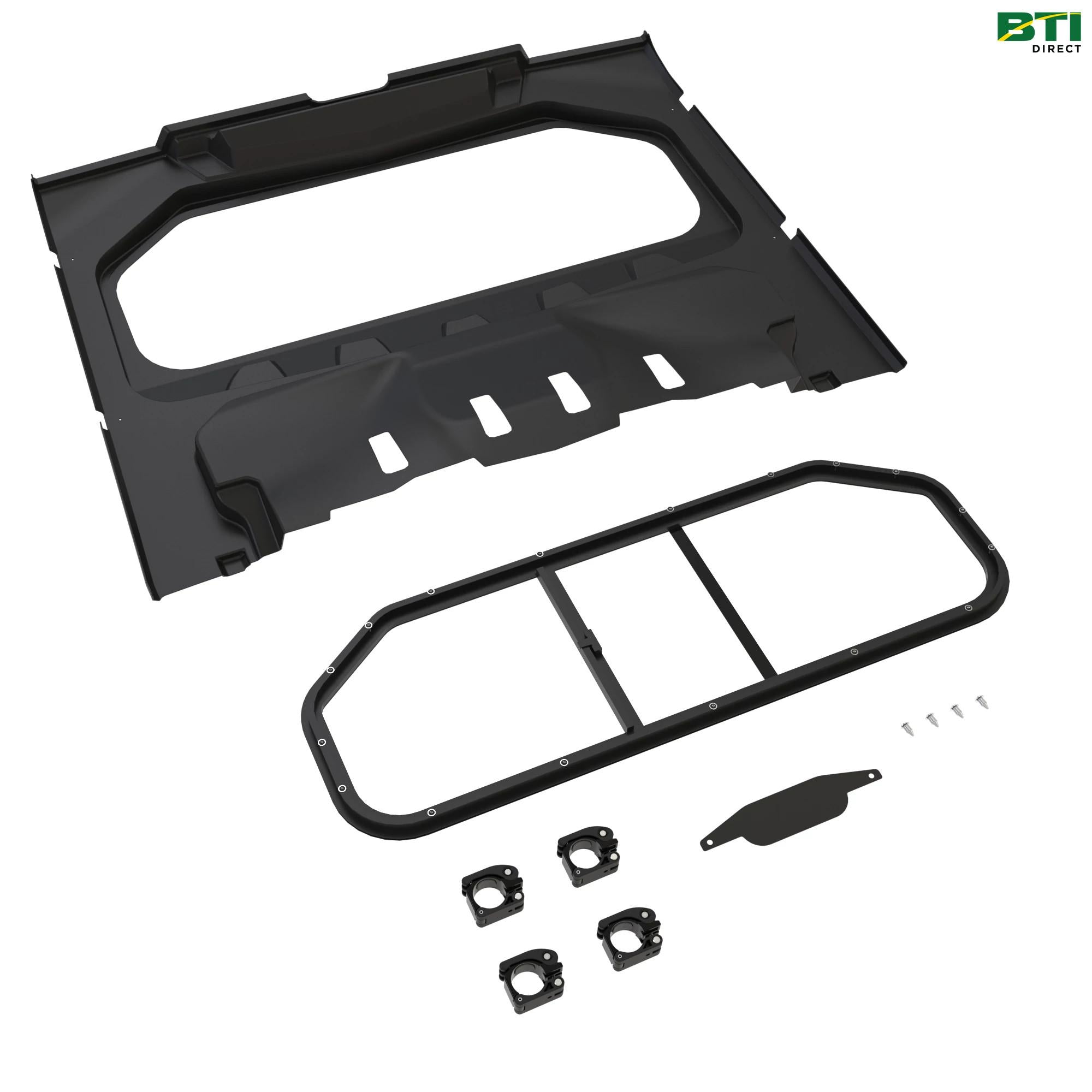 BM25014: Rear Panel Kit