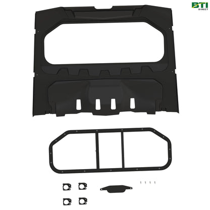 BM25014: Rear Panel Kit