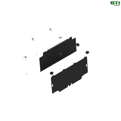 BM25147: Rear Panel Kit