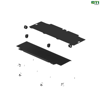 BM25147: Rear Panel Kit