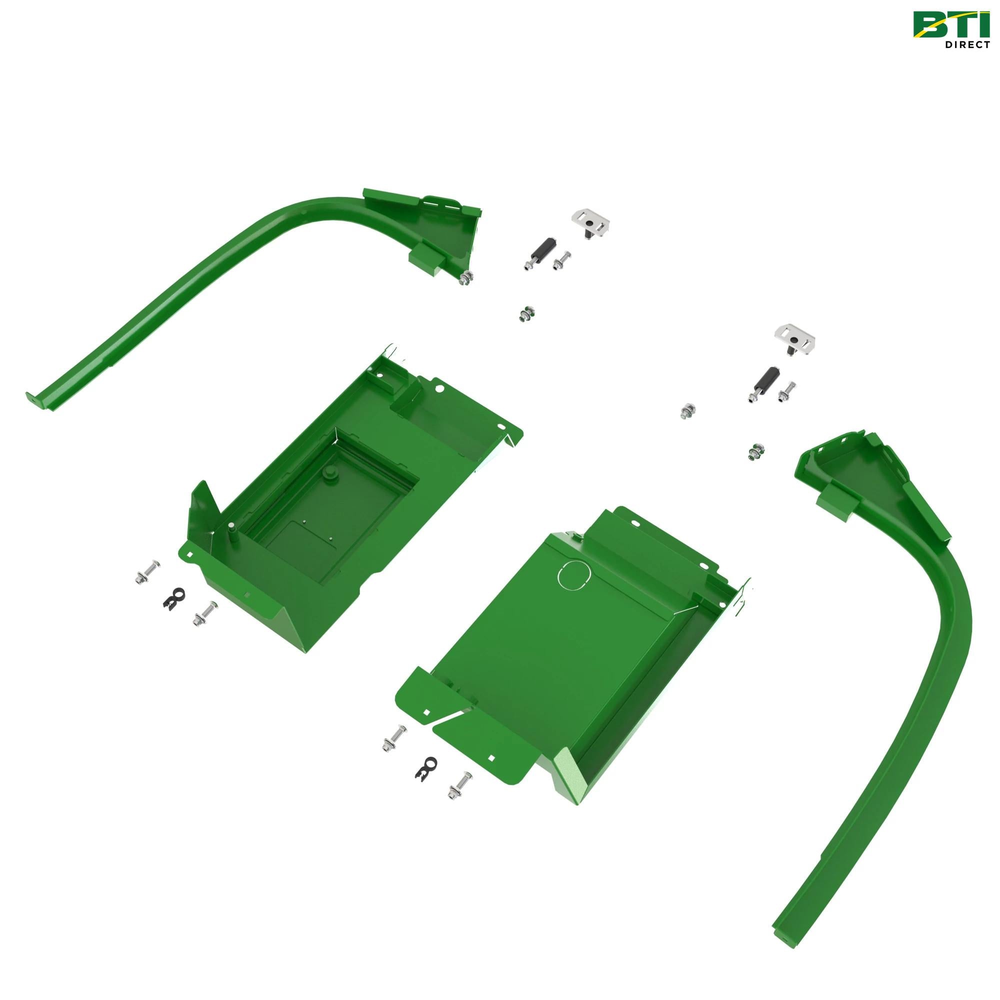 BM25445: Closeoff Panel Kit