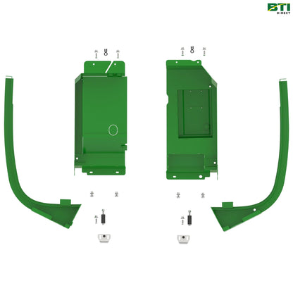 BM25445: Closeoff Panel Kit