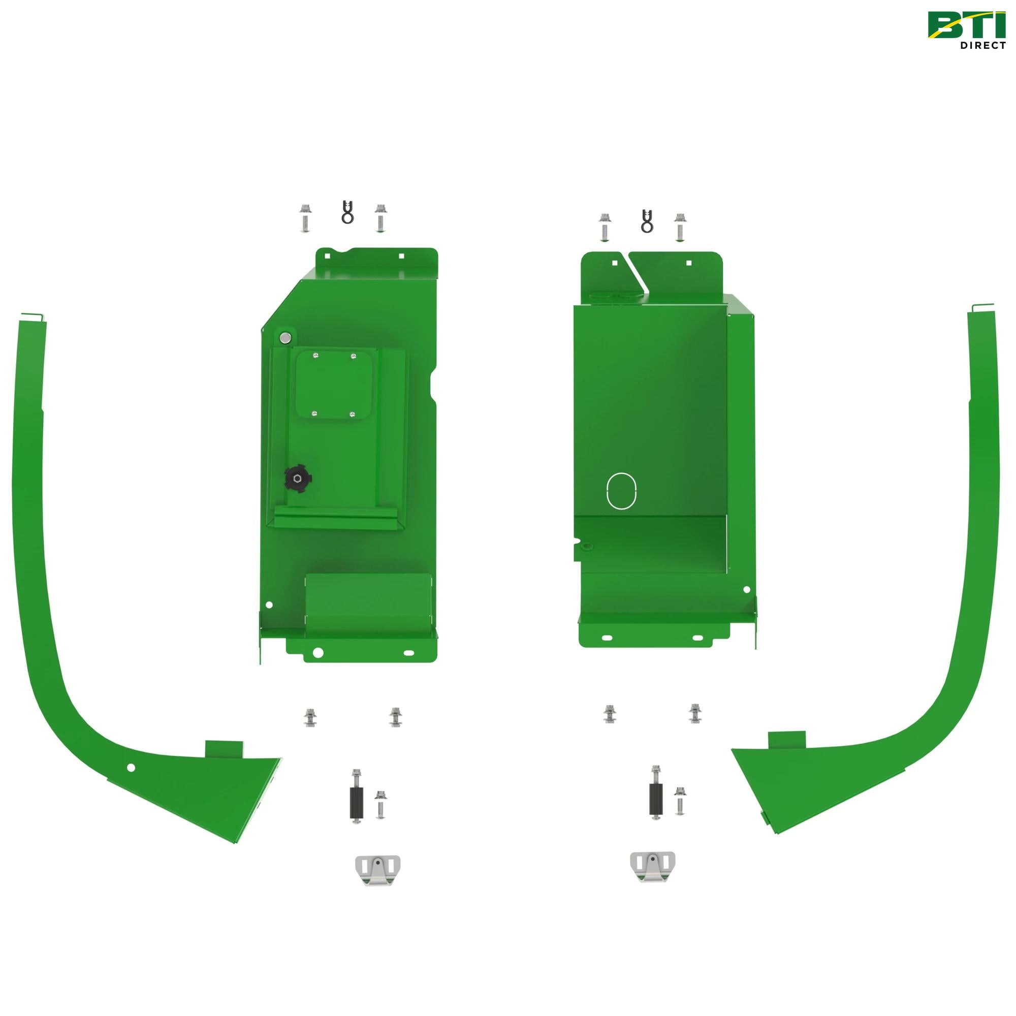 BM25445: Closeoff Panel Kit