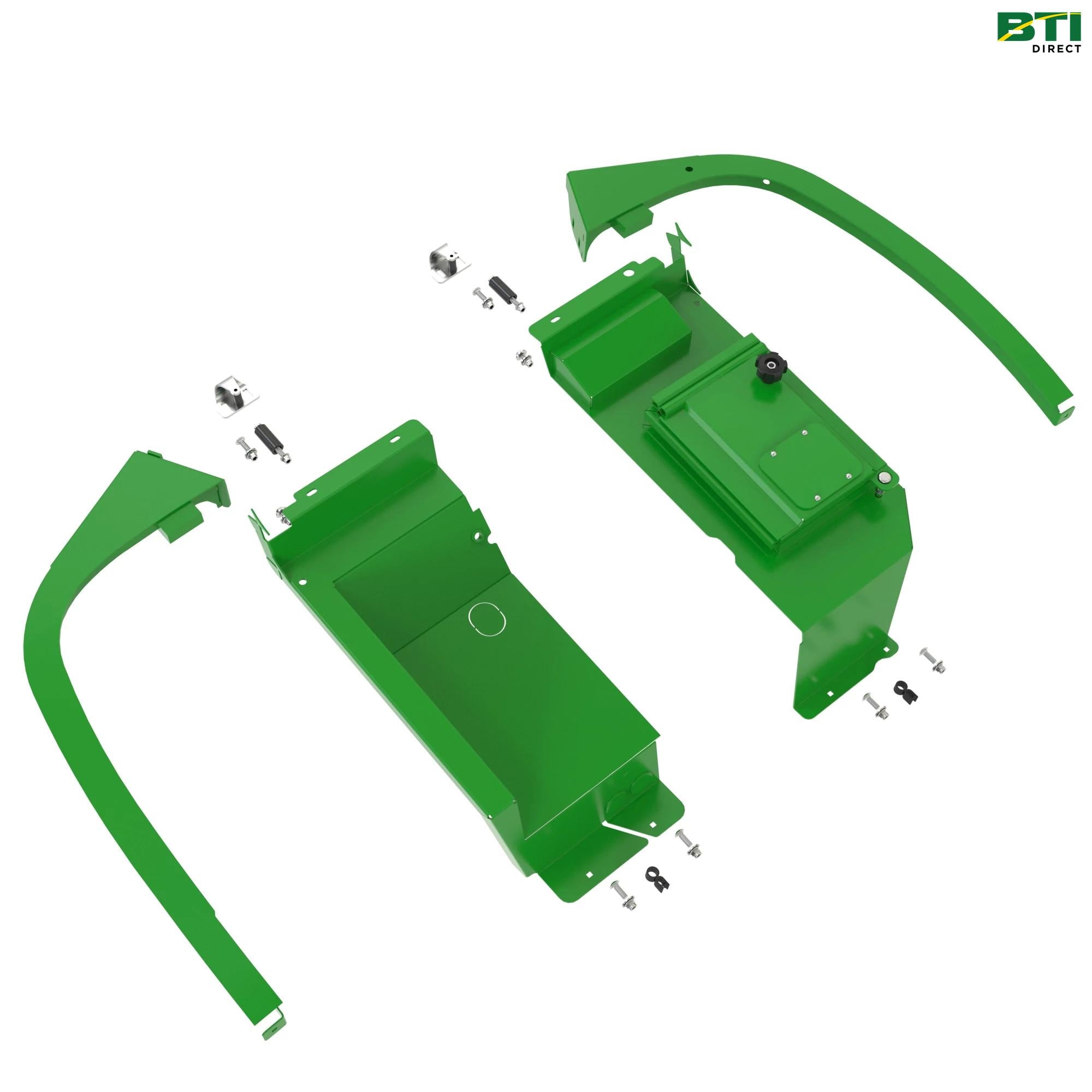 BM25445: Closeoff Panel Kit