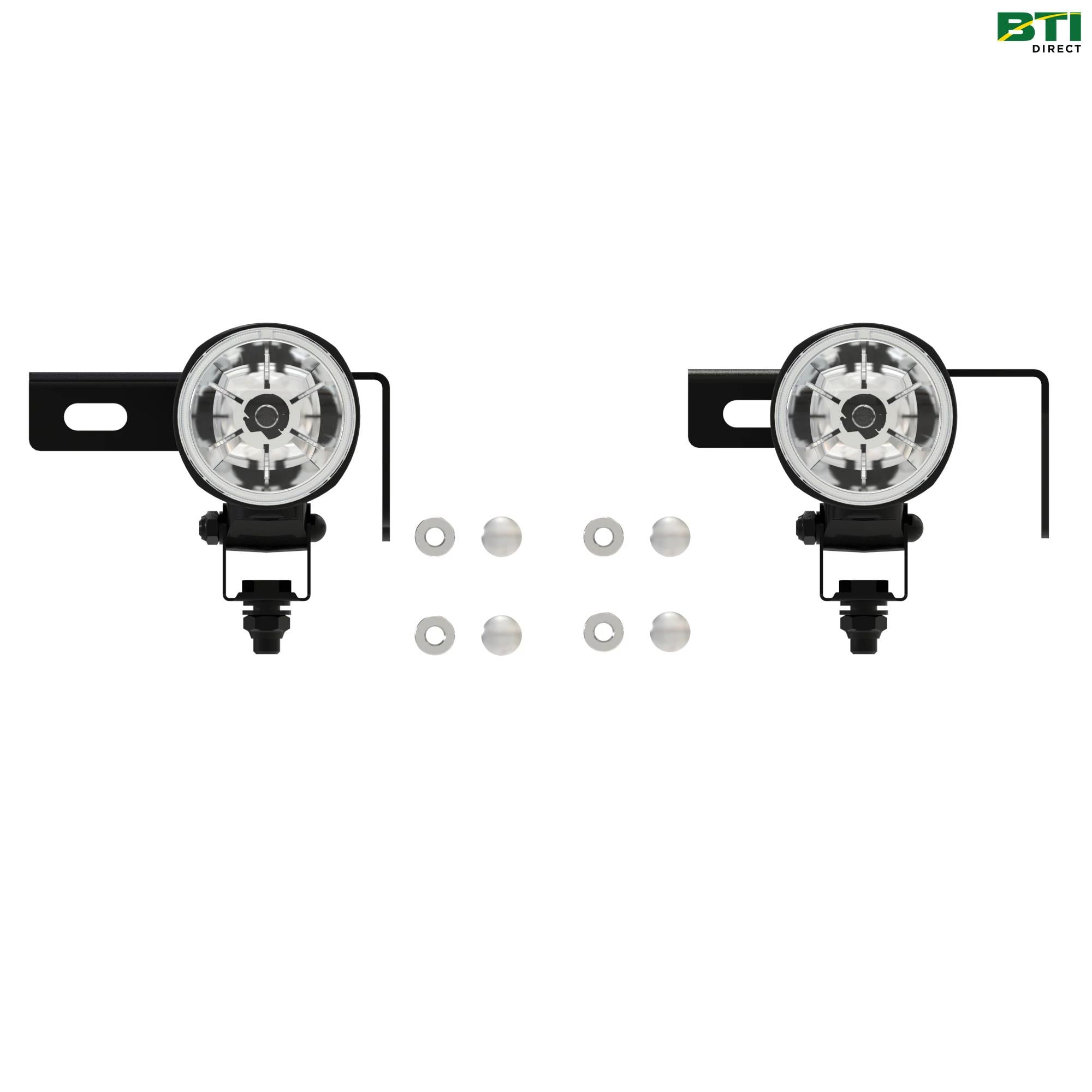 BM25544: Work Light Kit, 12 Volts
