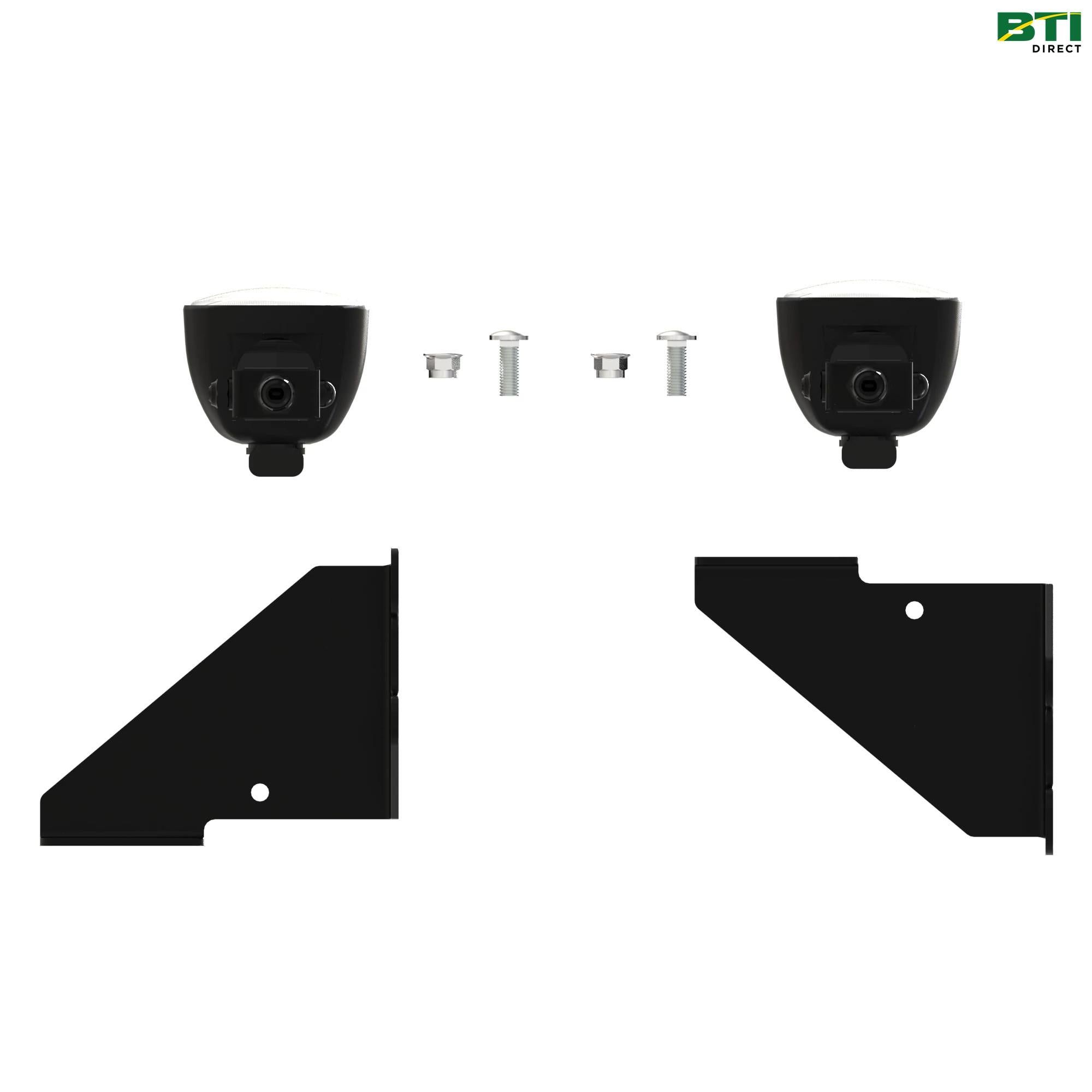 BM25544: Work Light Kit, 12 Volts