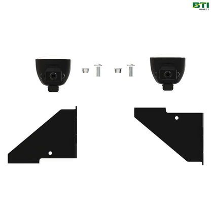 BM25544: Work Light Kit, 12 Volts