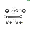 BM25775: Broom Drive Shaft Kit