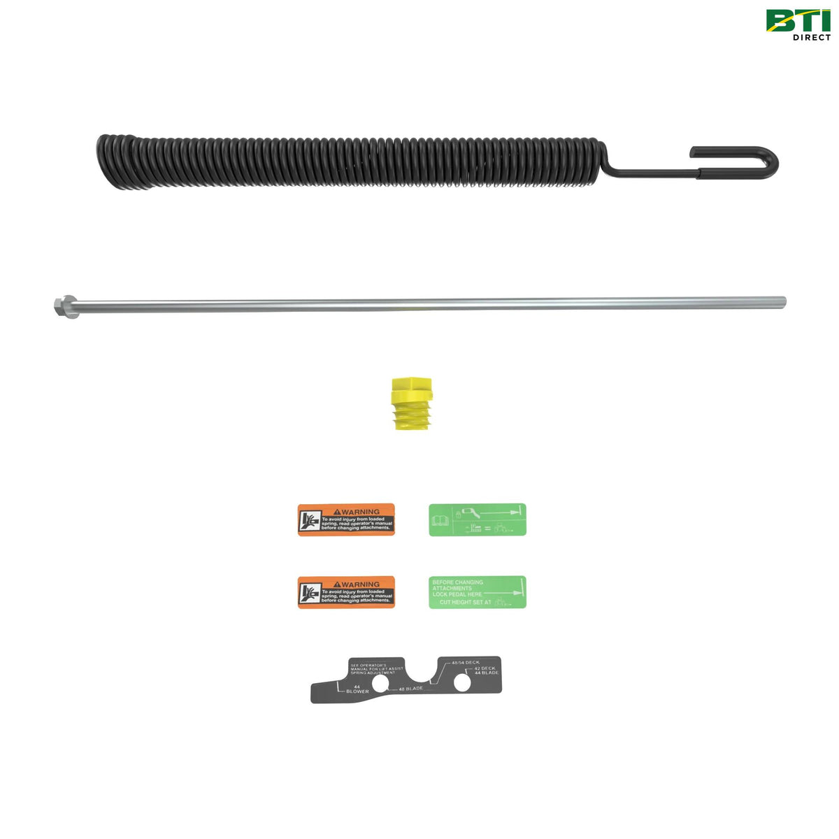 BM25887: Implement Lift Assist Spring Kit – BTI Direct