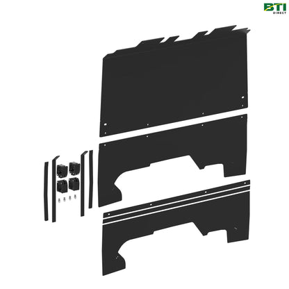 BM25967: Rear Panel Kit