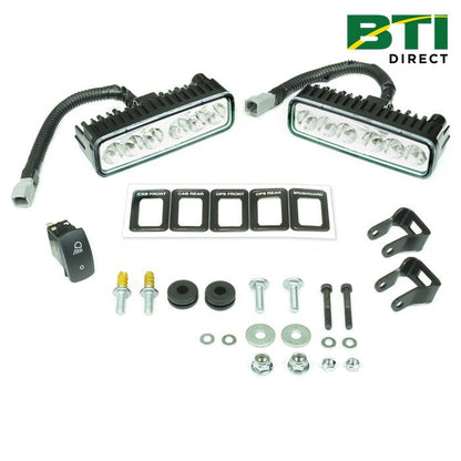 BM26215: Led Driving Lights (2 Lights)