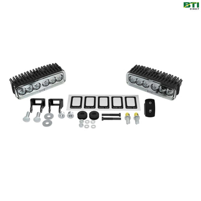 BM26216: Led Work Lights (2 Lights)