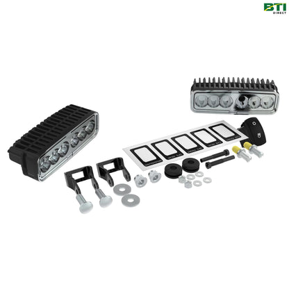 BM26216: Led Work Lights (2 Lights)