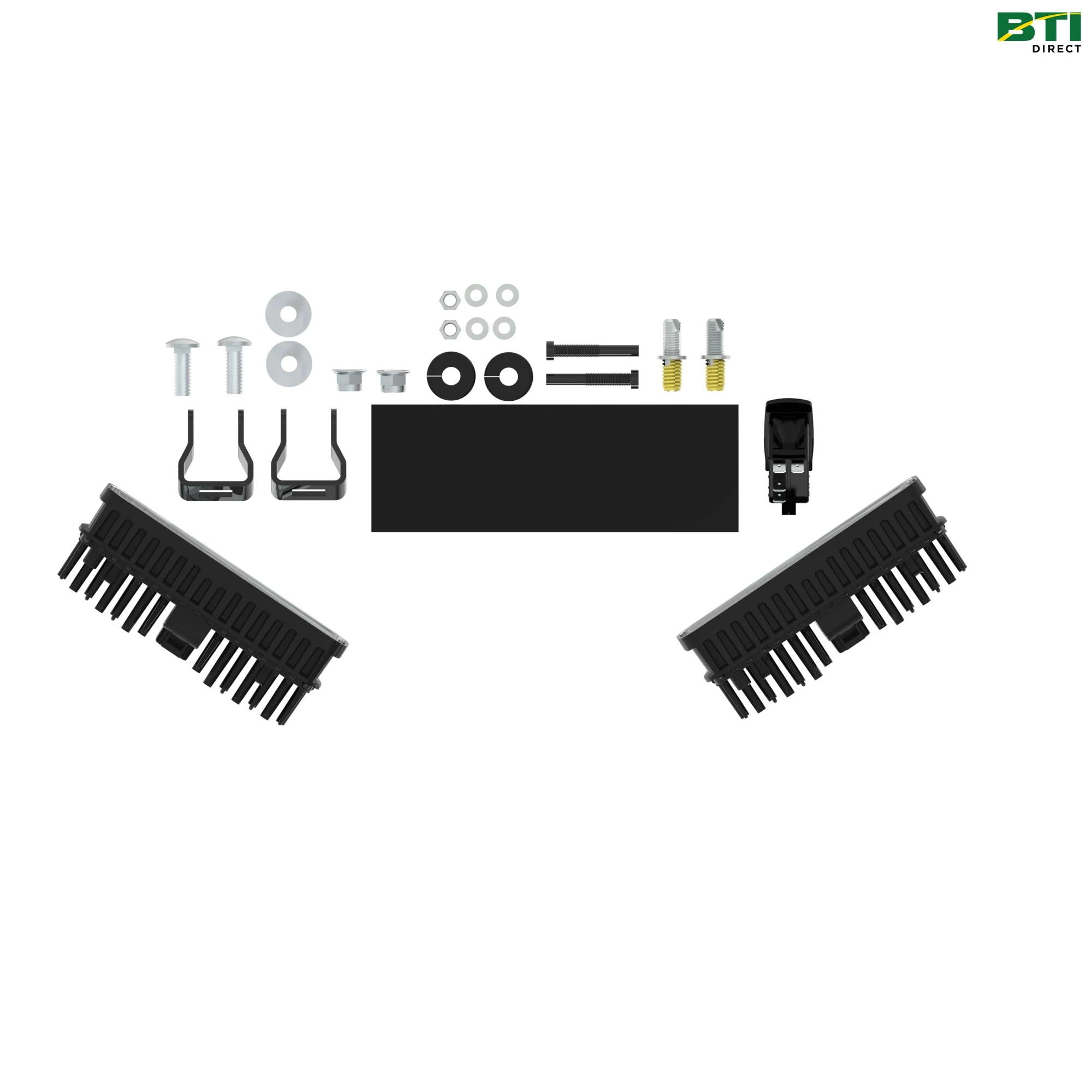 BM26216: Led Work Lights (2 Lights)