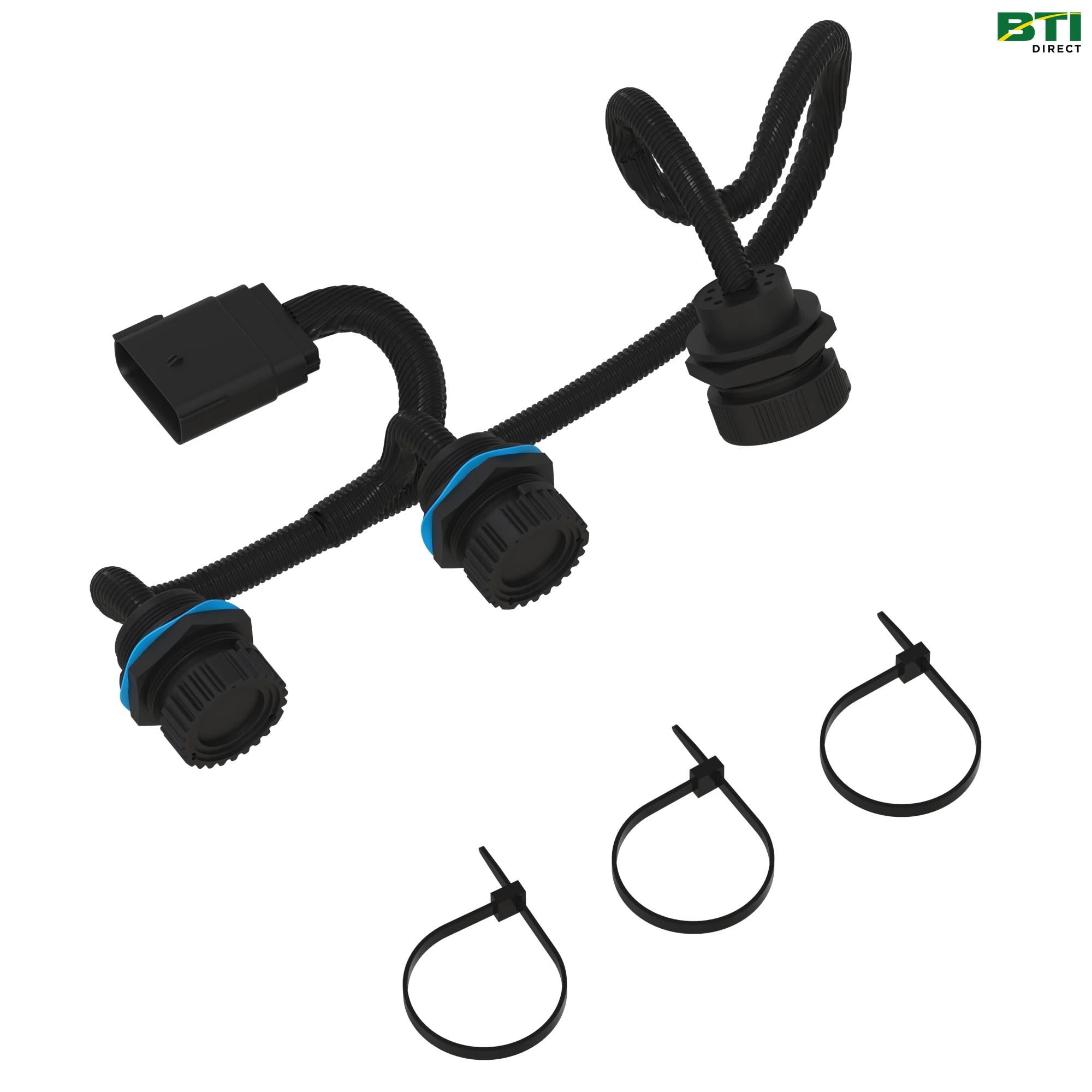 BM26268: Dash Port Harness