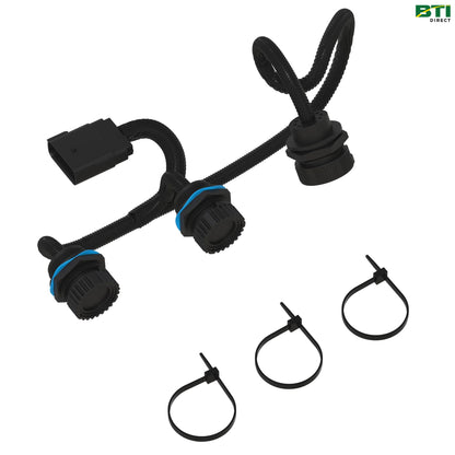 BM26268: Dash Port Harness