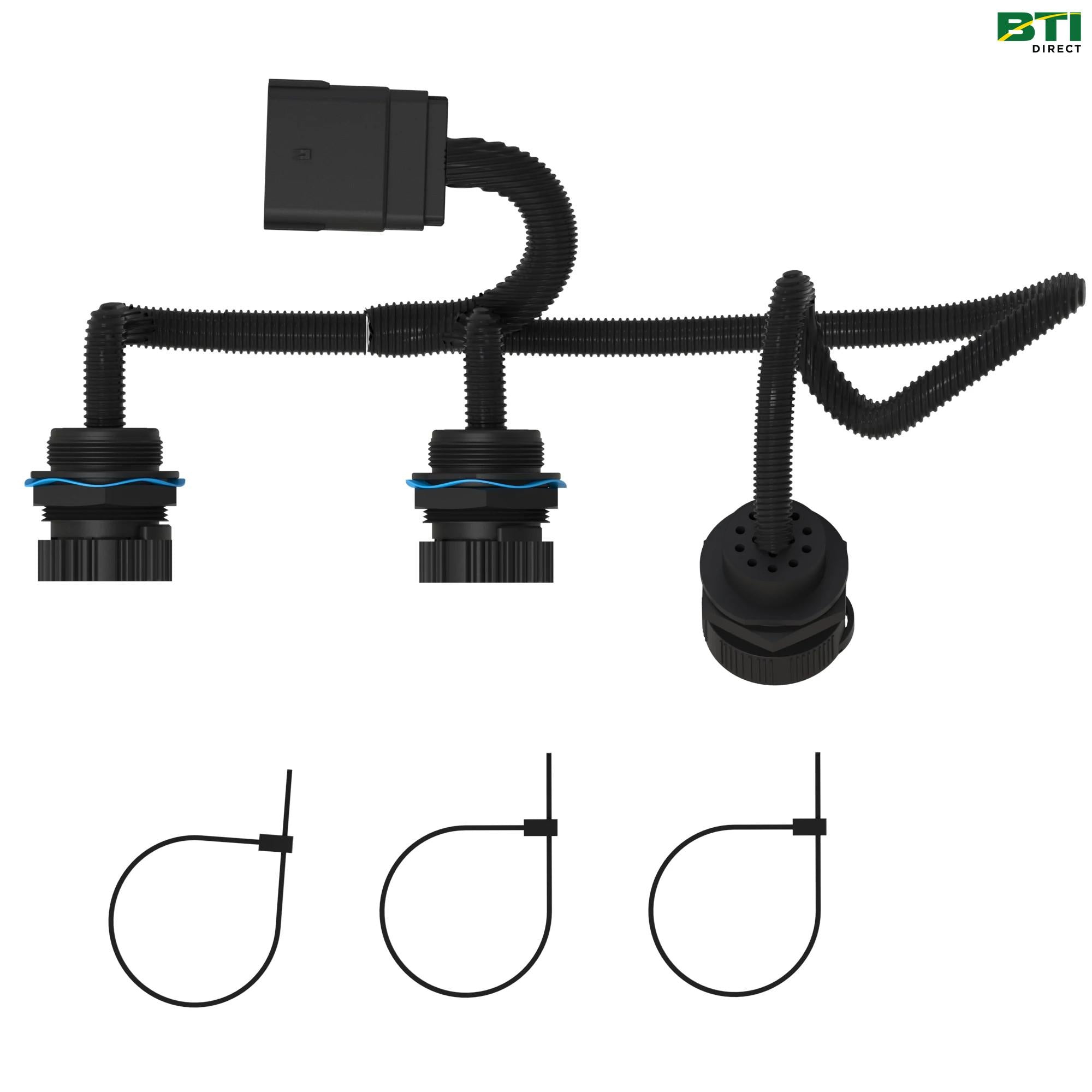 BM26268: Dash Port Harness