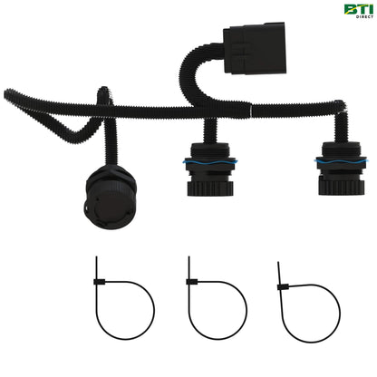 BM26268: Dash Port Harness