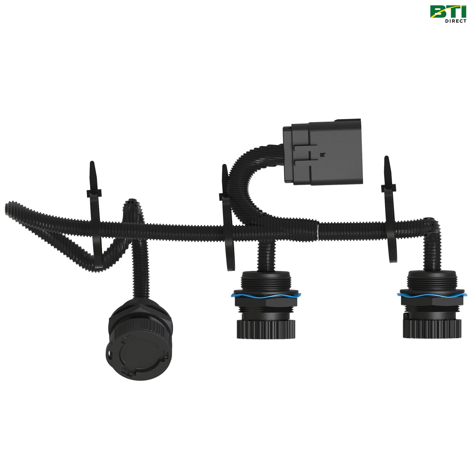 BM26268: Dash Port Harness