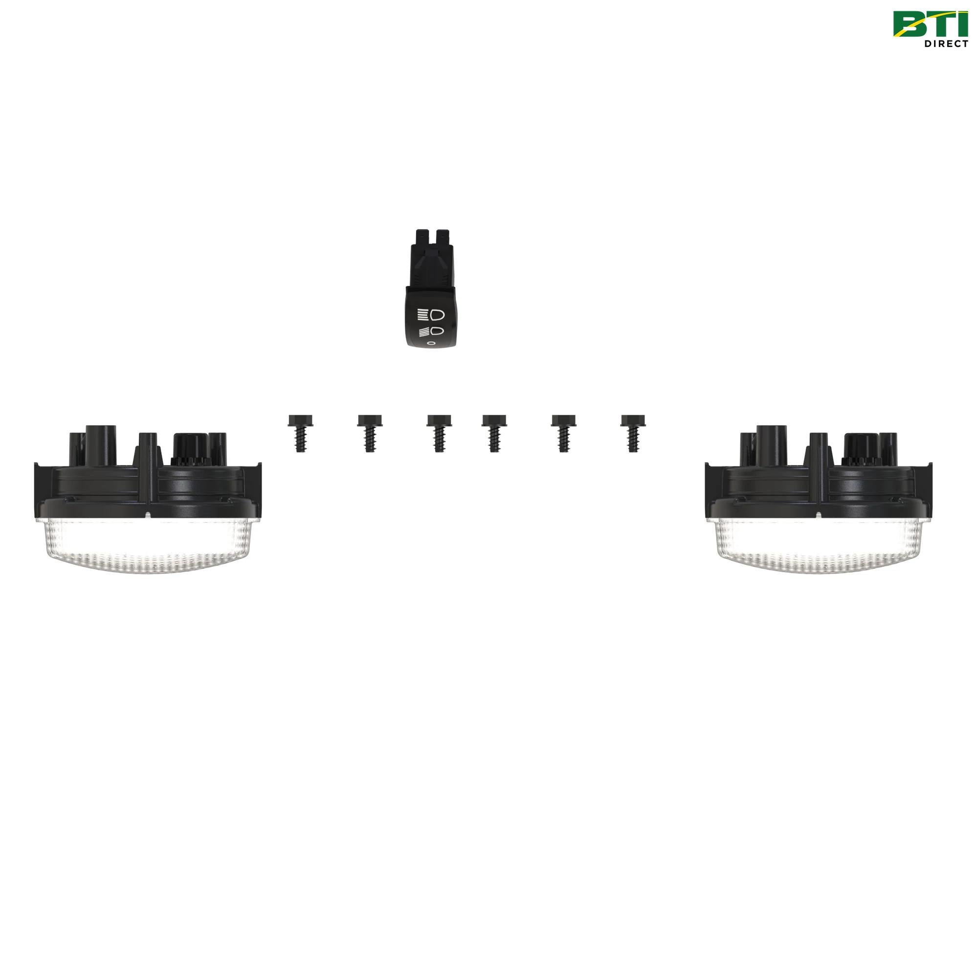 BM26589: Dual-Beam LED Headlight Kit
