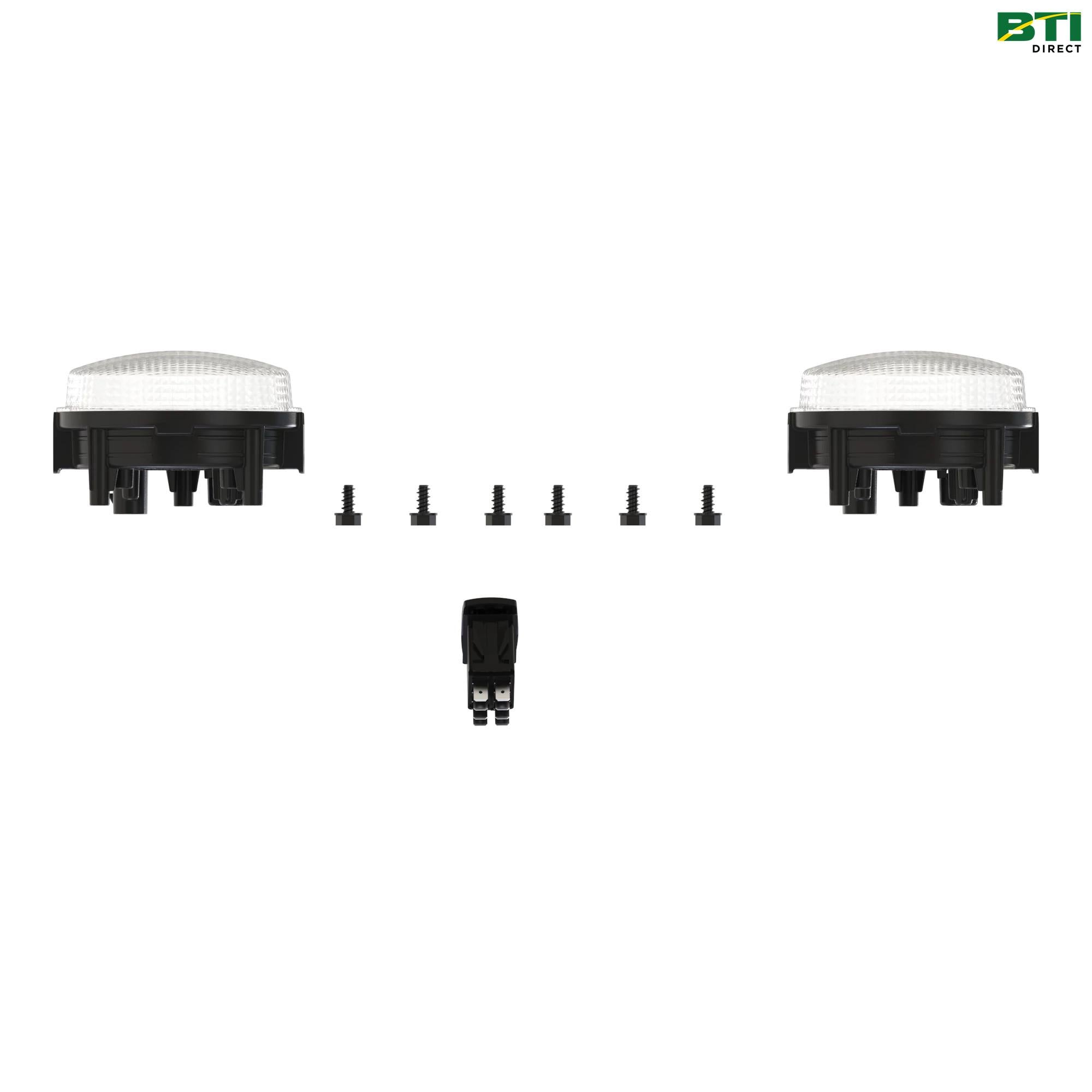 BM26589: Dual-Beam LED Headlight Kit
