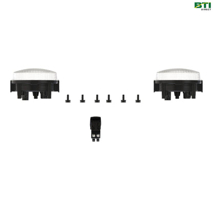 BM26589: Dual-Beam LED Headlight Kit