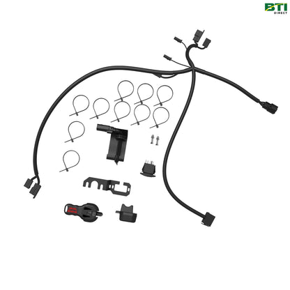 BM26662: Wireless Winch Remote