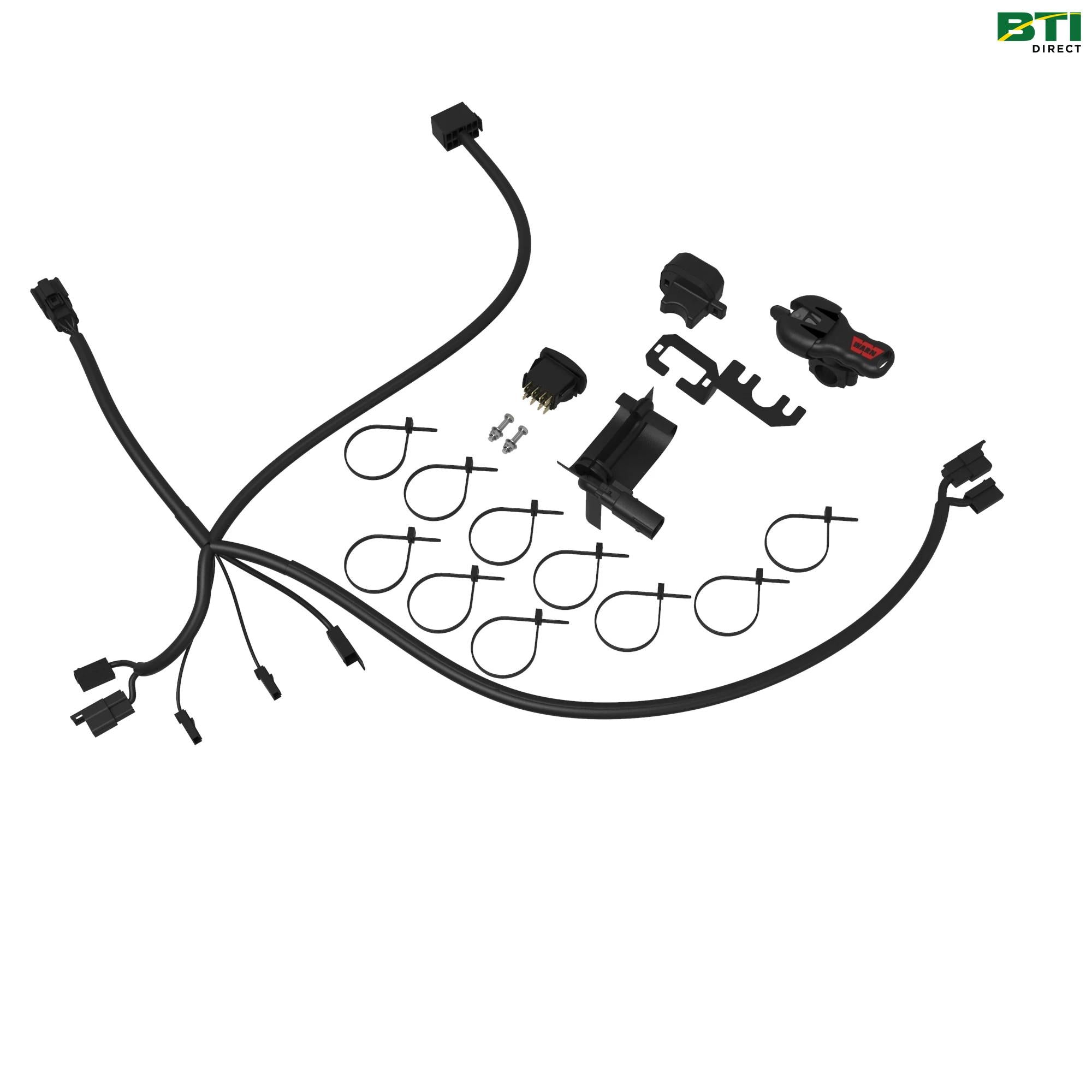BM26662: Wireless Winch Remote