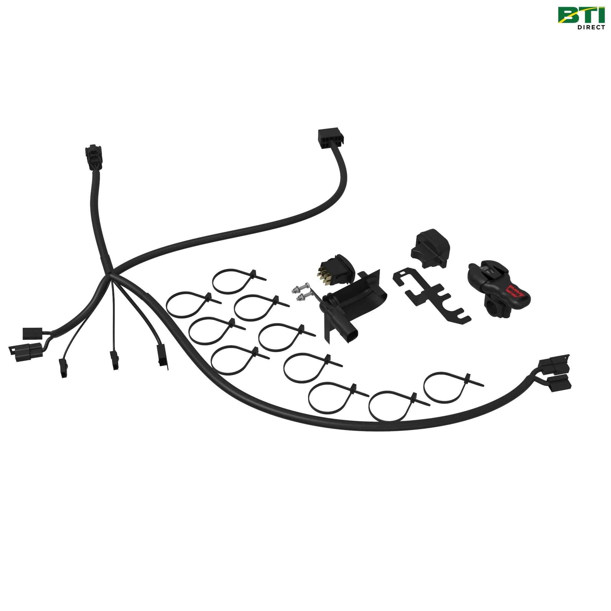 BM26662: Wireless Winch Remote