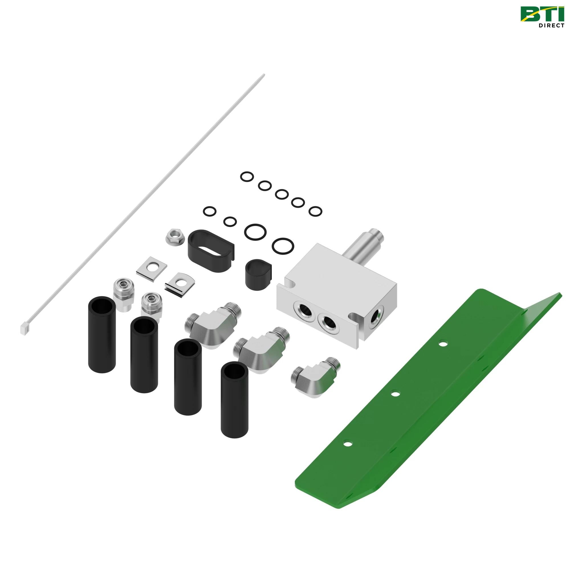 BN202481: Steering Toe Control Valve Attachment
