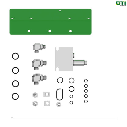 BN202481: Steering Toe Control Valve Attachment