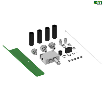 BN202481: Steering Toe Control Valve Attachment