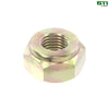 BP12214: Hexagonal Lock Nut, 1/2"