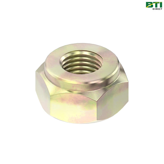 BP12214: Hexagonal Lock Nut, 1/2"