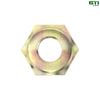 BP12214: Hexagonal Lock Nut, 1/2"