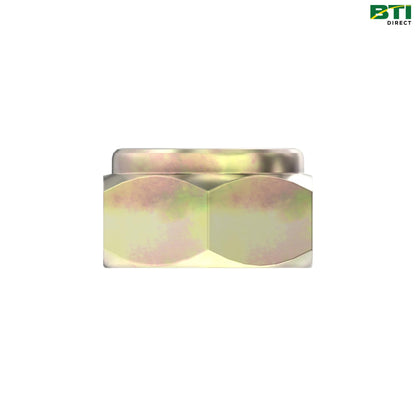 BP12214: Hexagonal Lock Nut, 1/2"