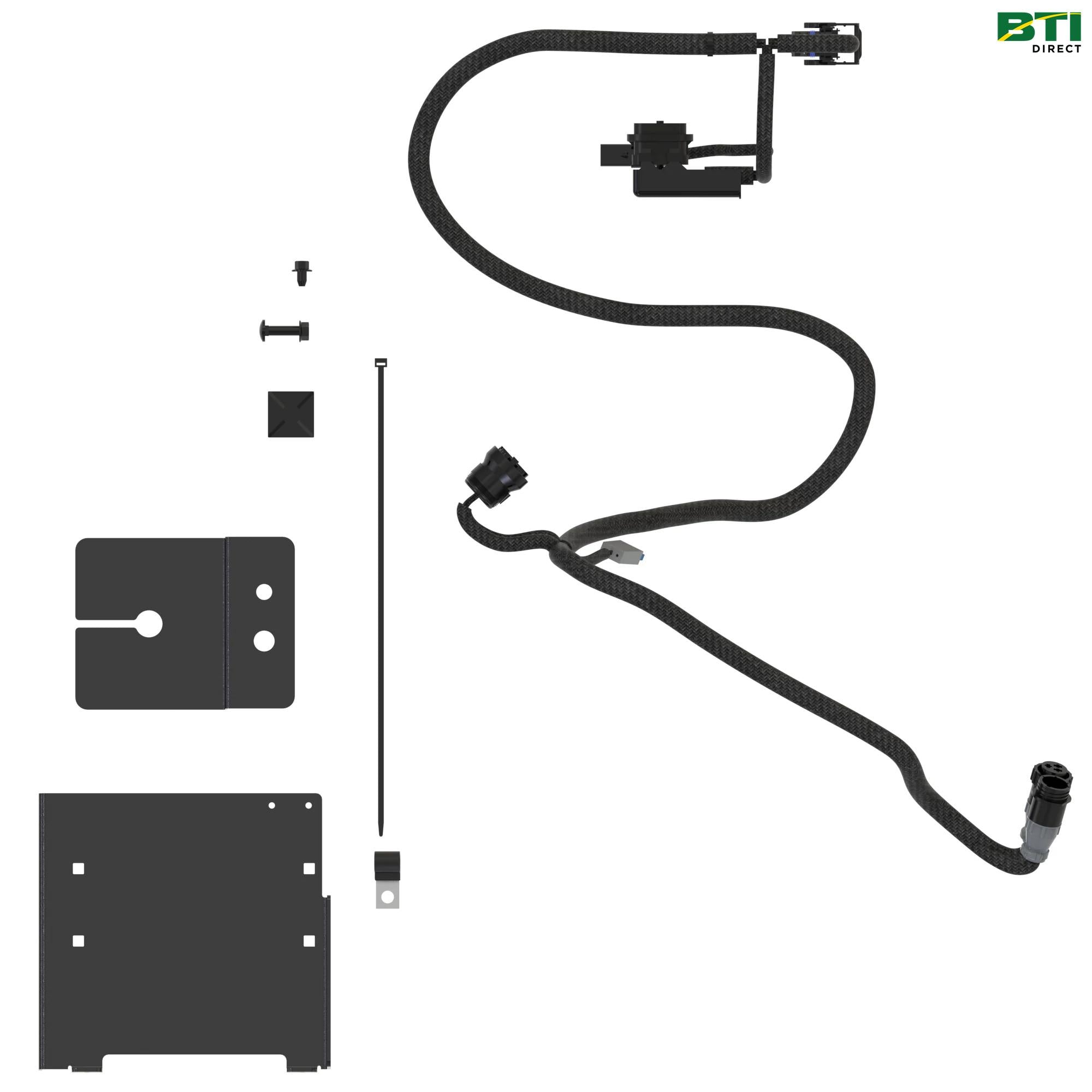 BPF10146: MTG Quick Install Harness Kit