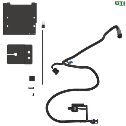 BPF10146: MTG Quick Install Harness Kit
