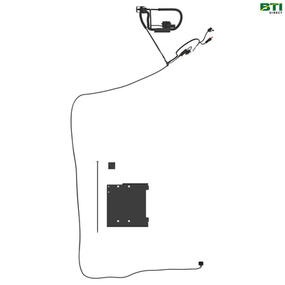 BPF10149: MTG Embedded Harness Installation Kit