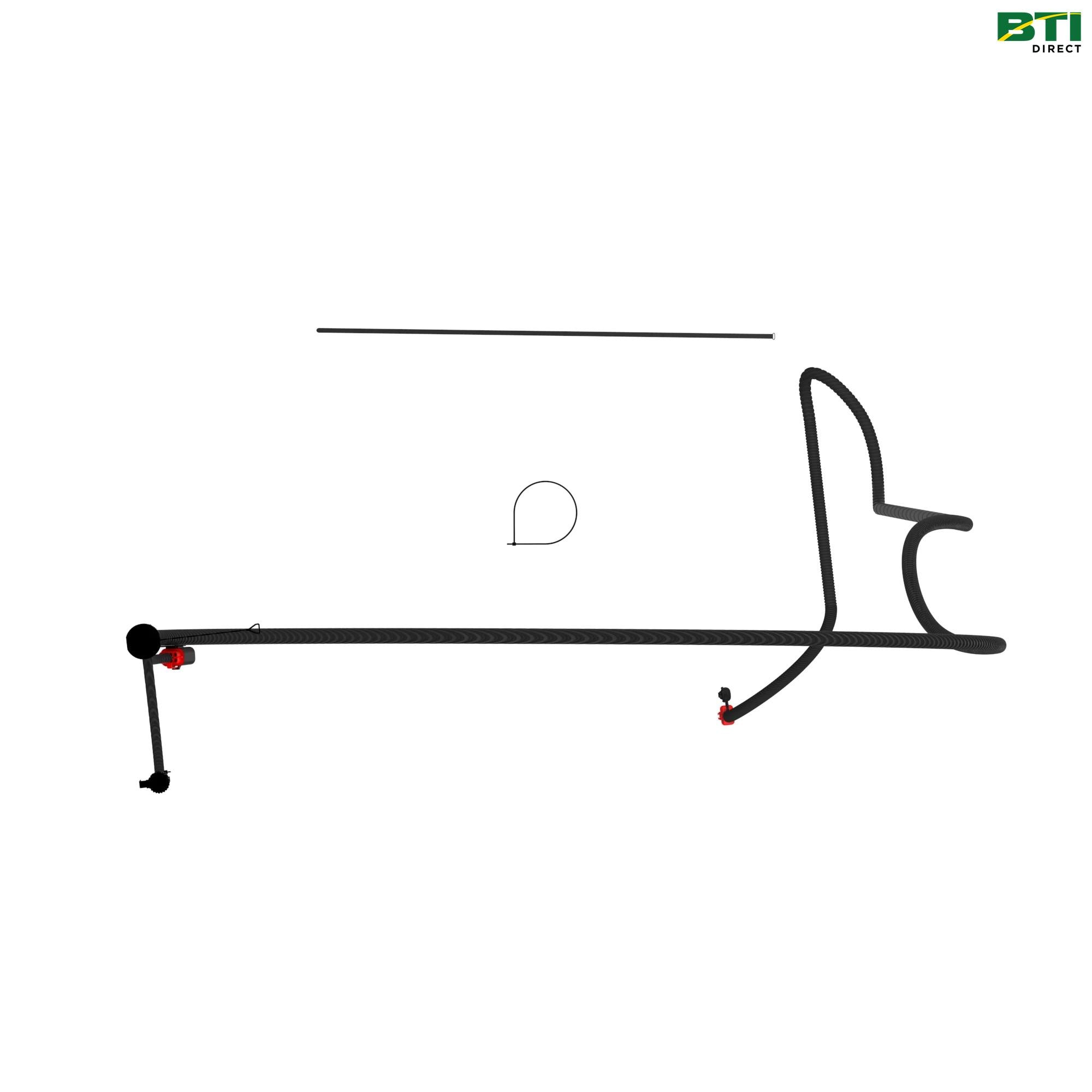 BPF11284: Front Extension Harness Kit