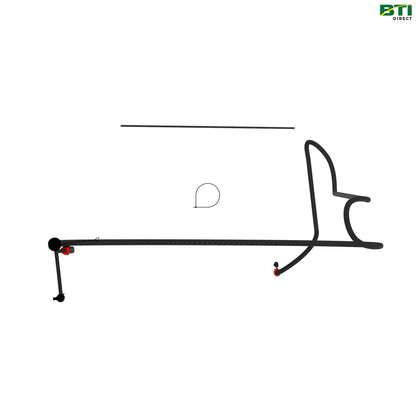 BPF11284: Front Extension Harness Kit