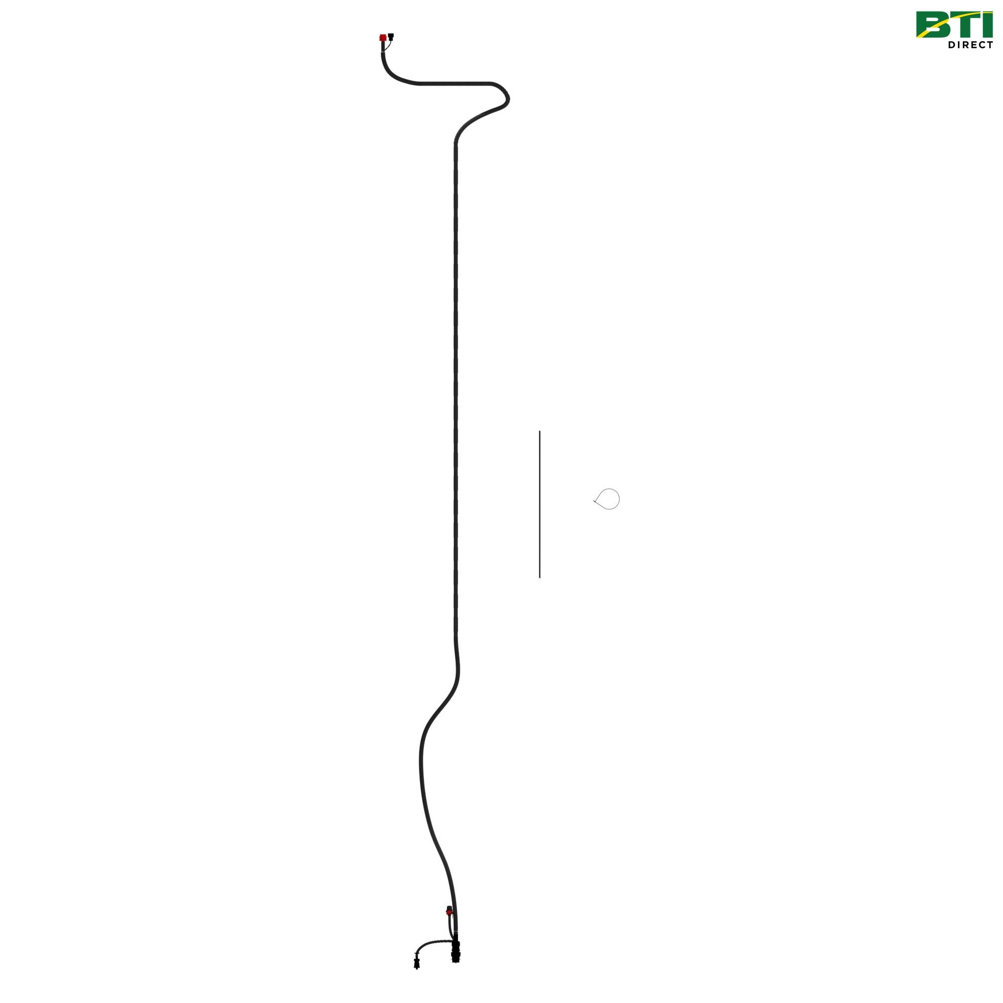 BPF11285: Front Extension Harness Kit