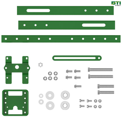 BPF11356: Universal GPS Mounting Hardware Kit