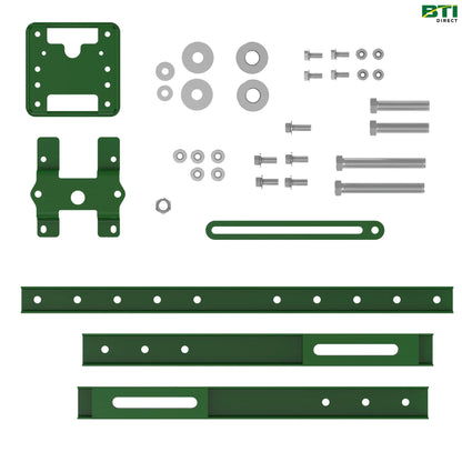 BPF11356: Universal GPS Mounting Hardware Kit