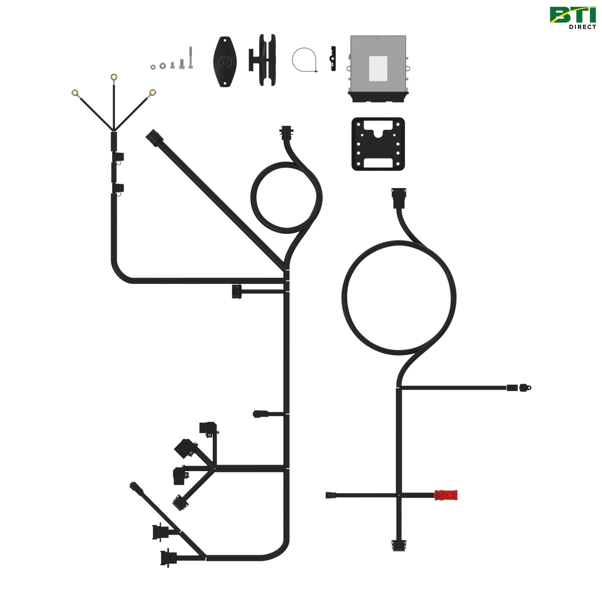 BPF11531: Steering Controller