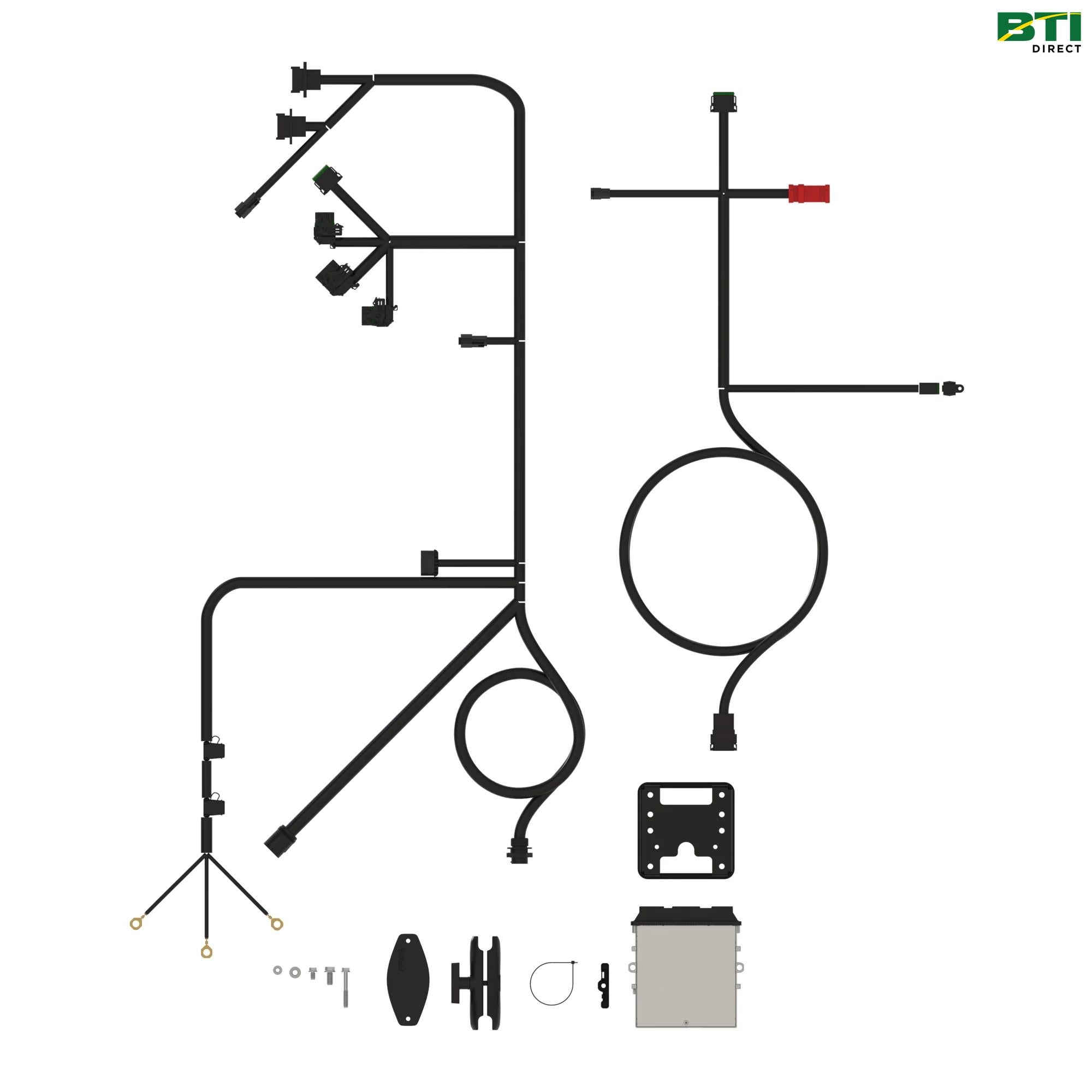 BPF11531: Steering Controller