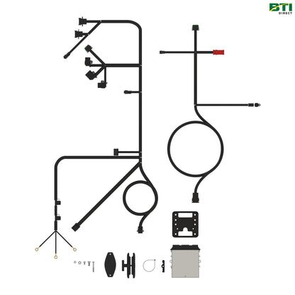 BPF11531: Steering Controller
