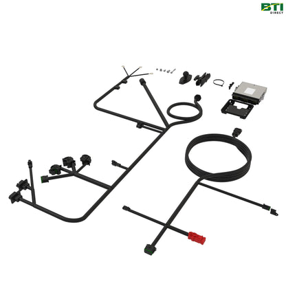 BPF11531: Steering Controller